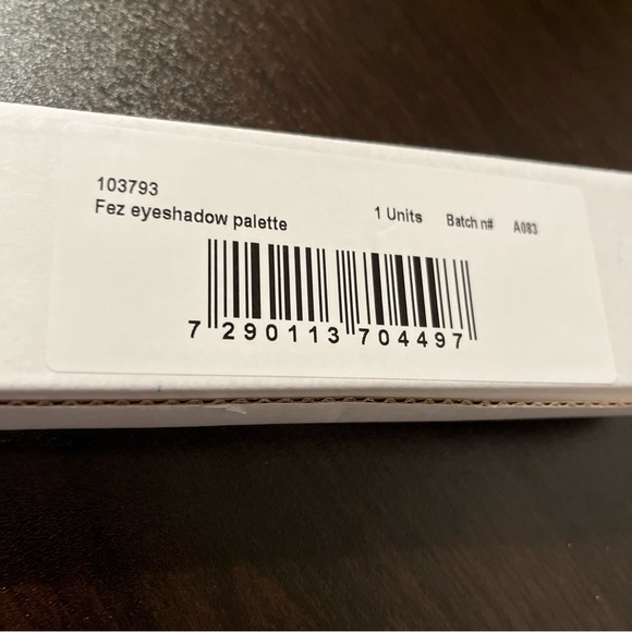 Natasha Denona Fez Palette NIB - Picture 4 of 6